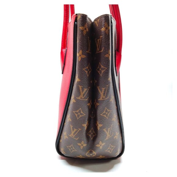 Louis Vuitton Kimono MM Brown Monogram Hand Bag mon-1318-090425 - Picture 3 of 9